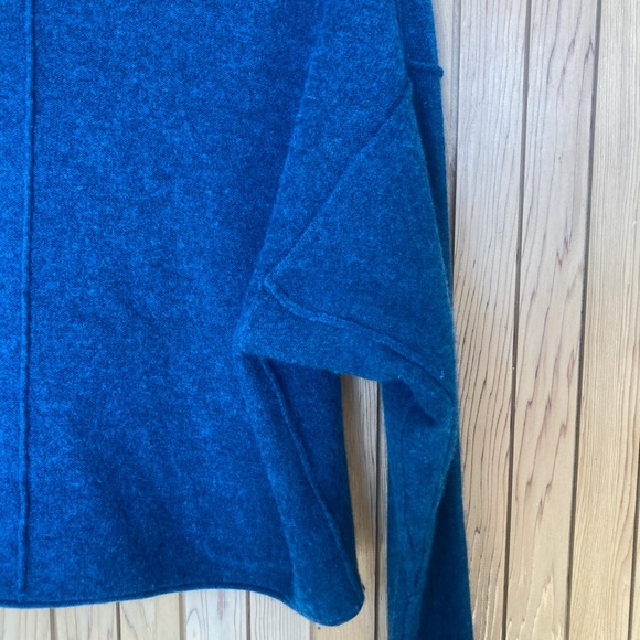 Free People Cropped Cashmere Sweater - Picture 7 of 8